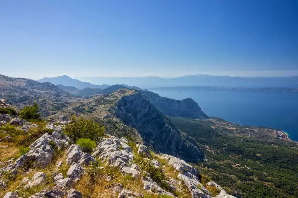 Naravni park Biokovo - Makarska