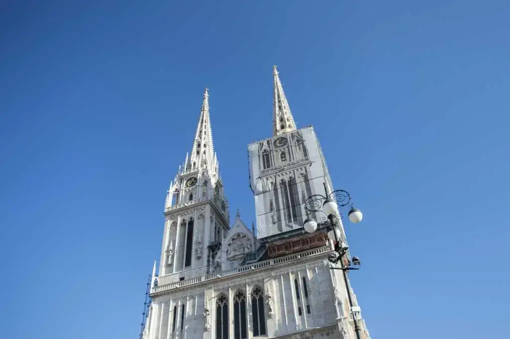 Kathedraal van Zagreb - Zagreb