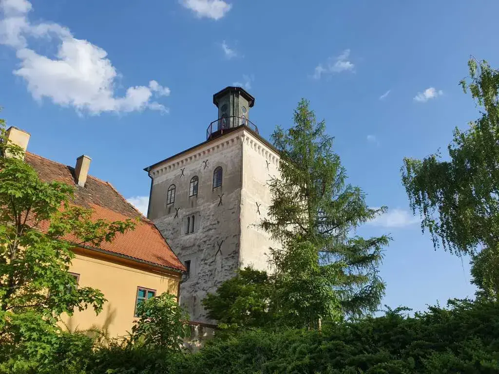 Lotrščak-toren - Zagreb