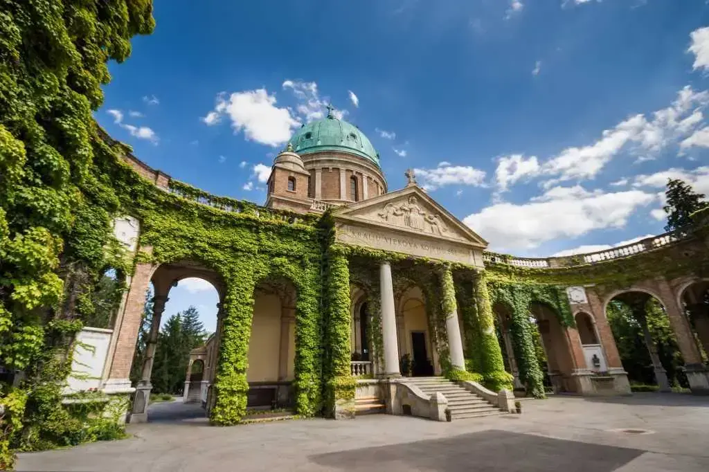 Mirogoj begraafplaats - Zagreb