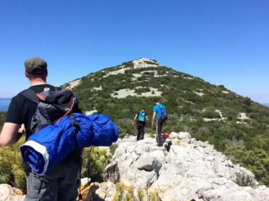 Turistične znamenitosti in zanimivosti v mestu  - Ugljan - Preko