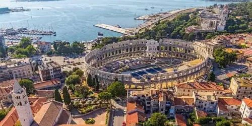 Apartmaji & namestitev Istra (2025) | Laganini.com - Hrvaška