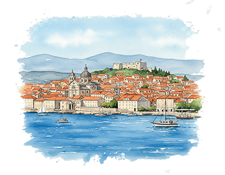 Šibenik - Dalmatia