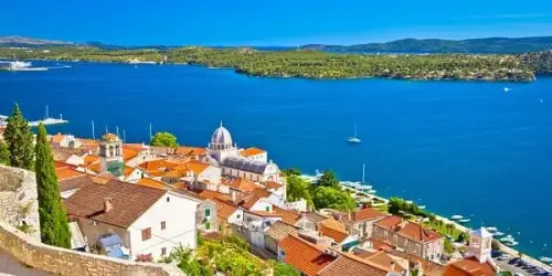 Apartmaji & namestitev Šibenik - Dalmacija (2025) | Laganini.com - Hrvaška