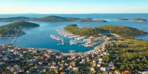 Šibenik - Dalmatien