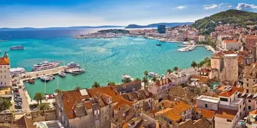 Apartmaji & namestitev Split - Dalmacija (2025) | Laganini.com - Hrvaška