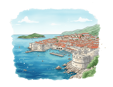 Dubrovnik - Dalmatia