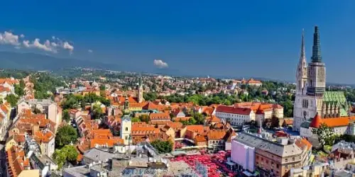 Apartmaji & namestitev Kontinentalna Hrvaška (2025) | Laganini.com - Hrvaška