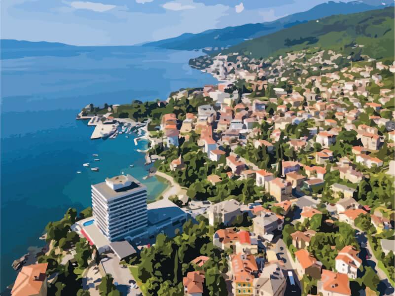 Opatija riviera
