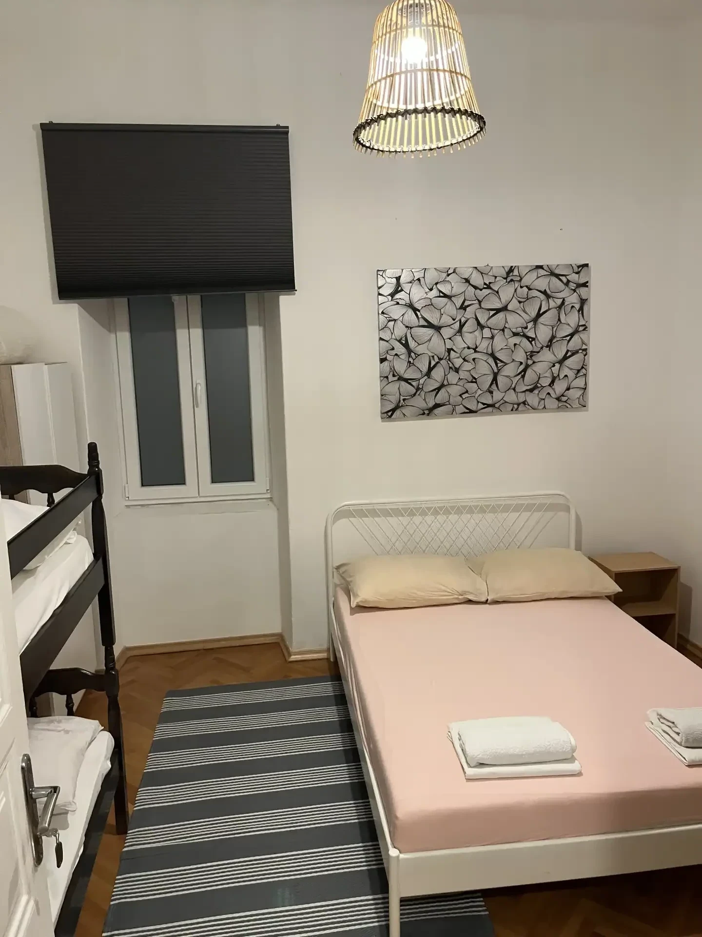 Sobe Odmaralište Trešnjevka, Selce - Soba Renato