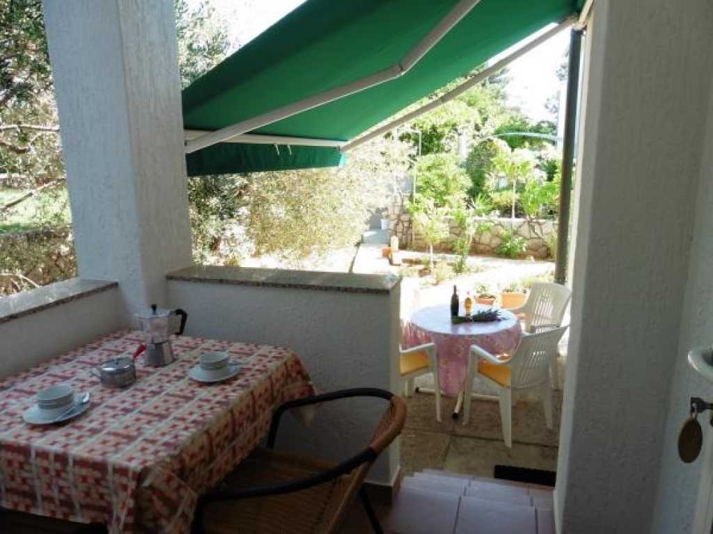 Appartementen Biserka, Krk - Punat - Appartement Studio 2+2
