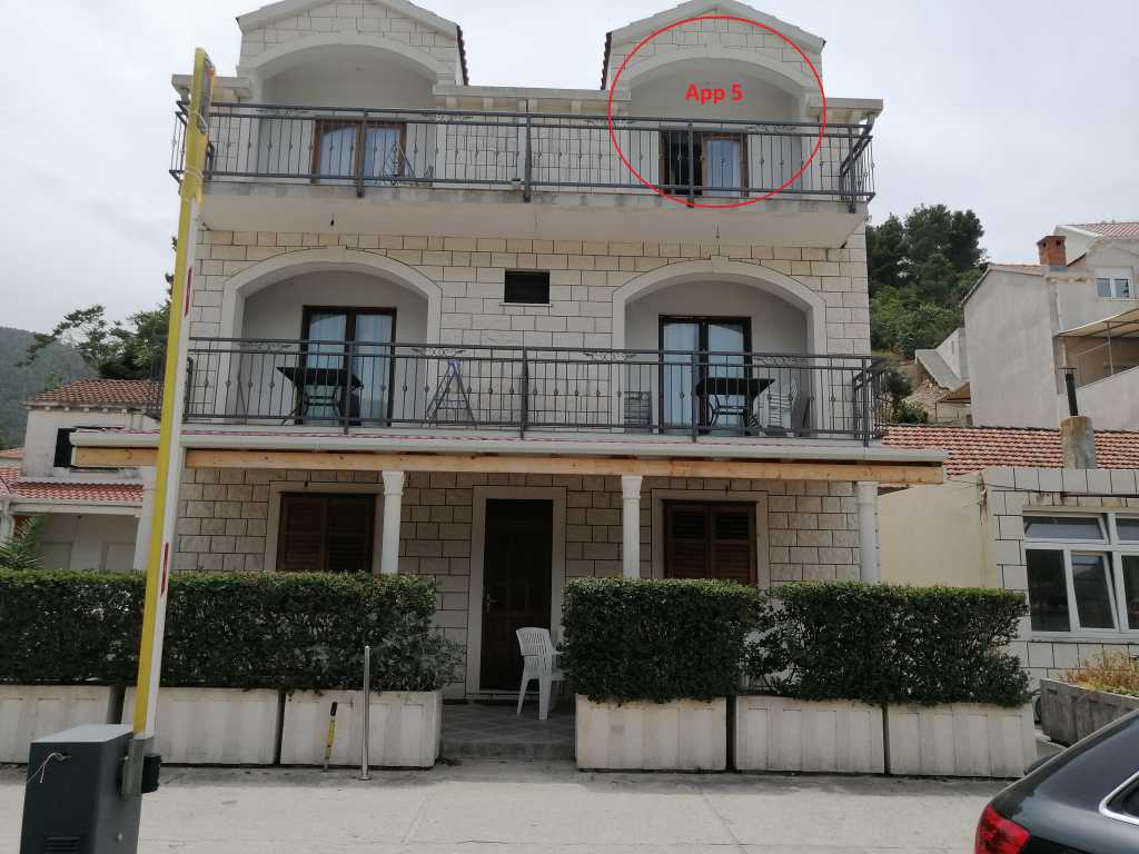 Appartements Lovrenko, Žuljana - Appartement A5 (2+2+1)