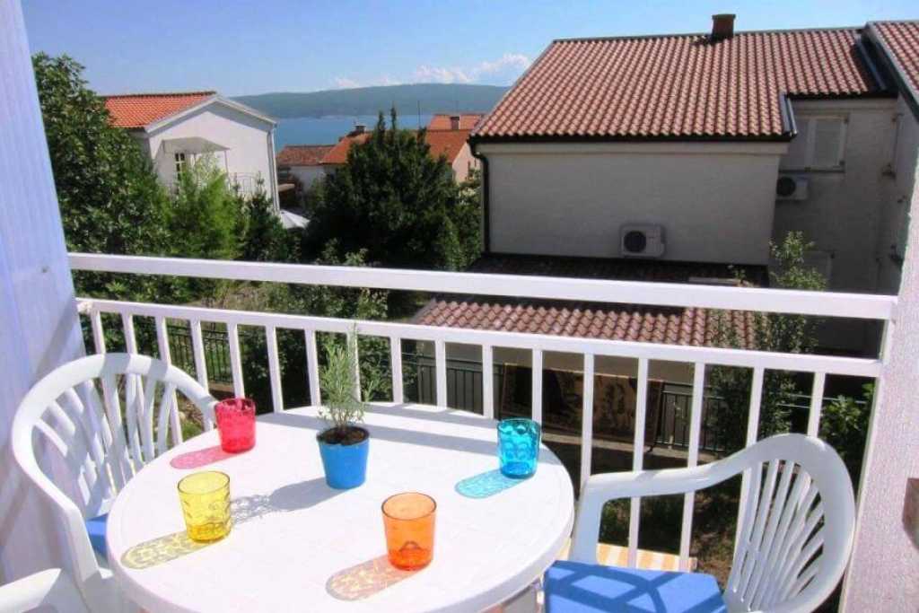 Apartmani Azur, Dramalj - Apartman A3+1