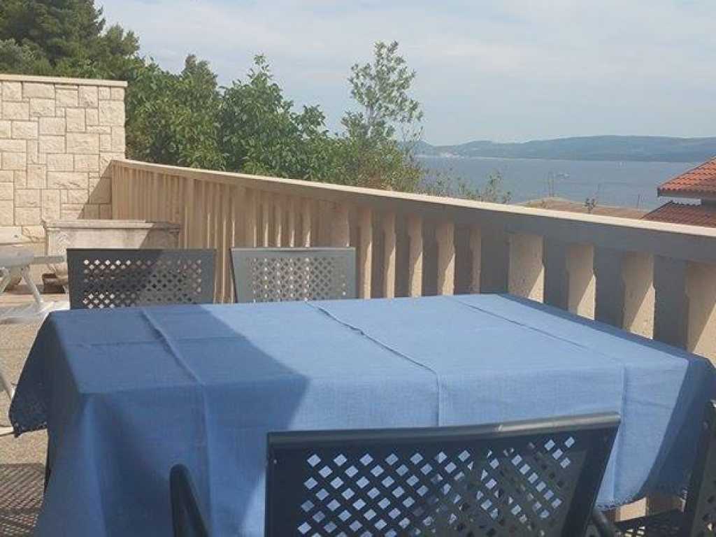 Apartmány Dare, Lokva Rogoznica - Apartmán A2 (5)