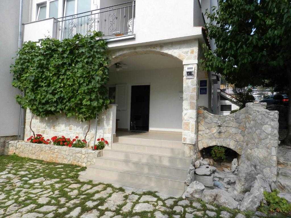 Apartments More, Krk - Malinska - Apartment A4+1