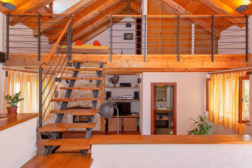 Rekreačný dom Thrasos, Hvar - Stari Grad - Rekreačný dom 2+1