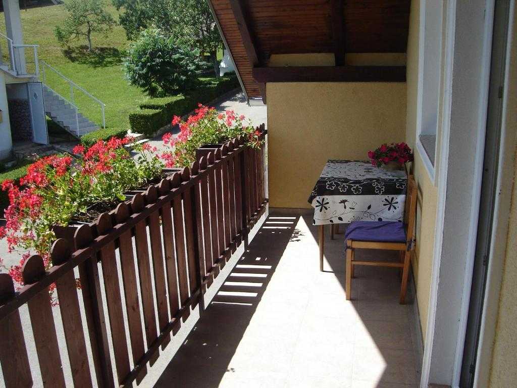 Appartementen Pavlić, Plitvice meren - Appartement A4+1