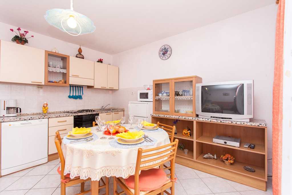 Appartementen Maja, Krk - Punat - Appartement 4+1