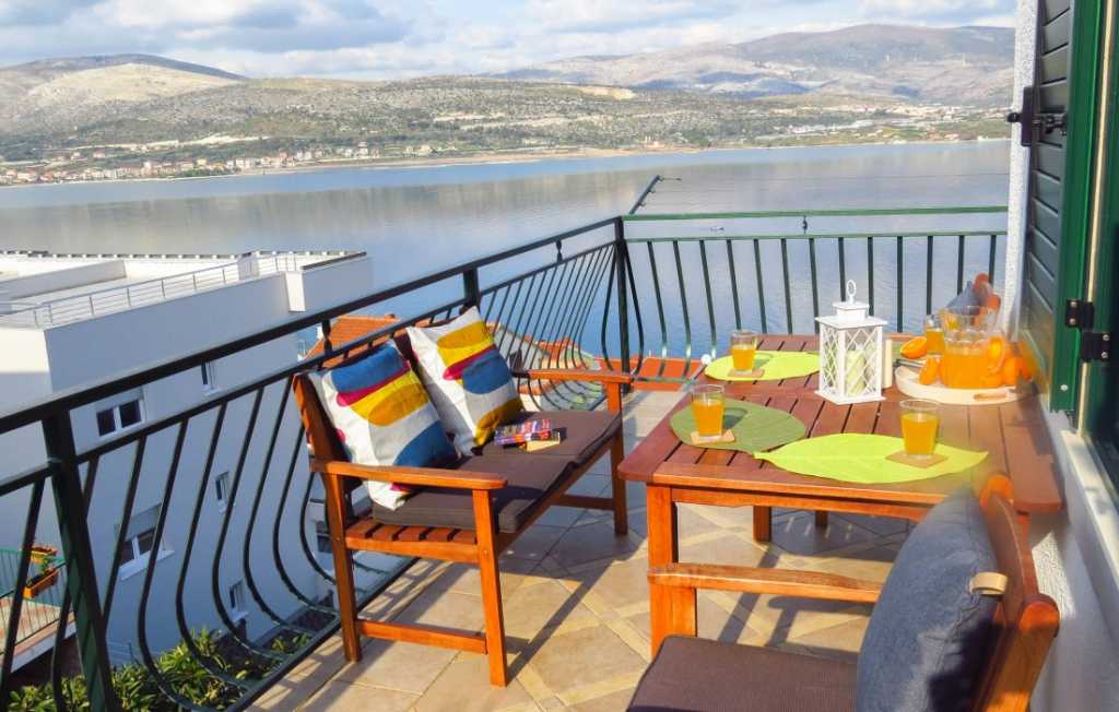 Apartmány Barba, Čiovo - Mastrinka - Apartmán B1 (4+2)