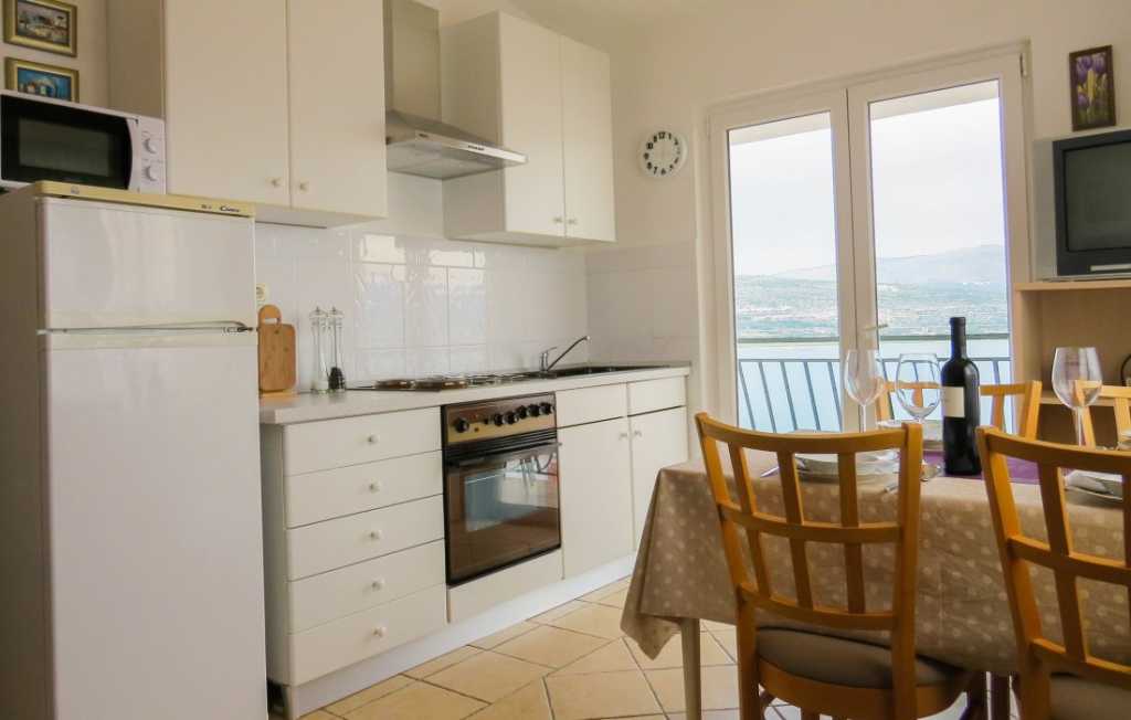 Apartmány Barba, Čiovo - Mastrinka - Apartmán B2 (4+1)