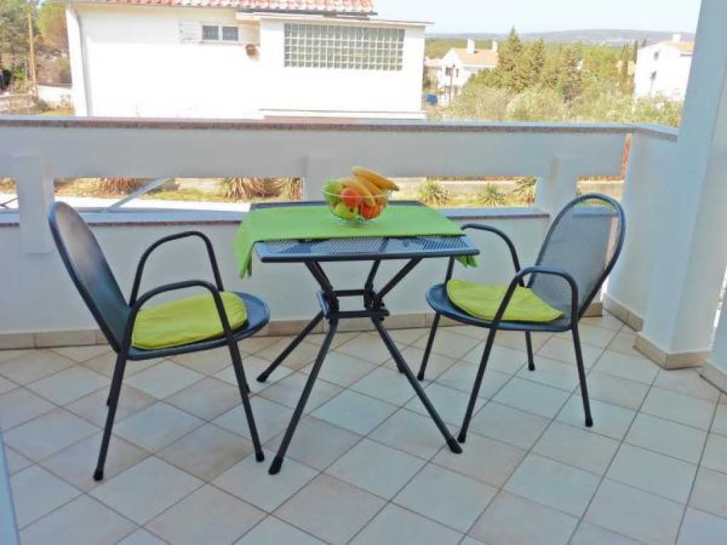 Appartementen Biserka, Krk - Punat - Appartement A2+1