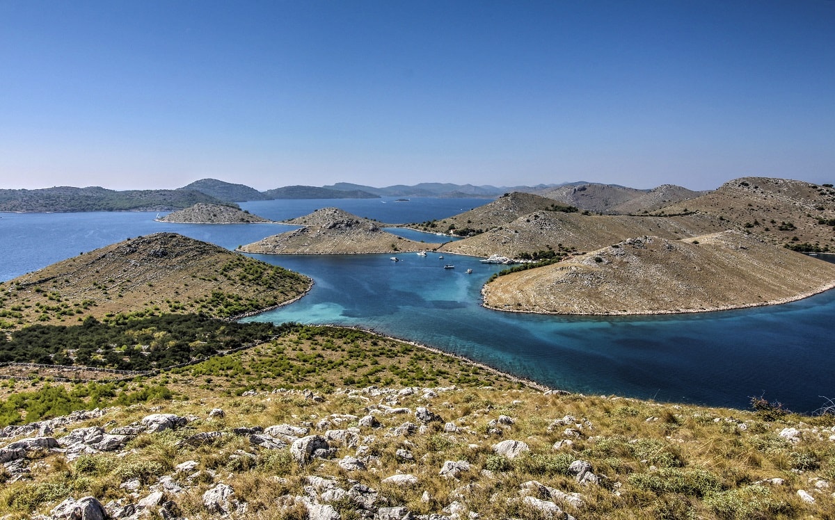Park Narodowy Kornati